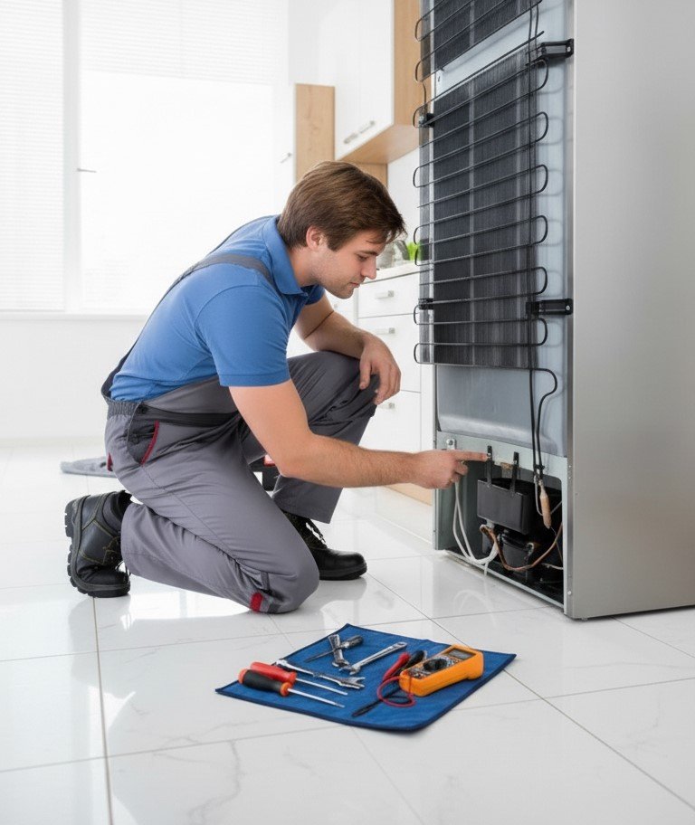 صيانة ثلاجات