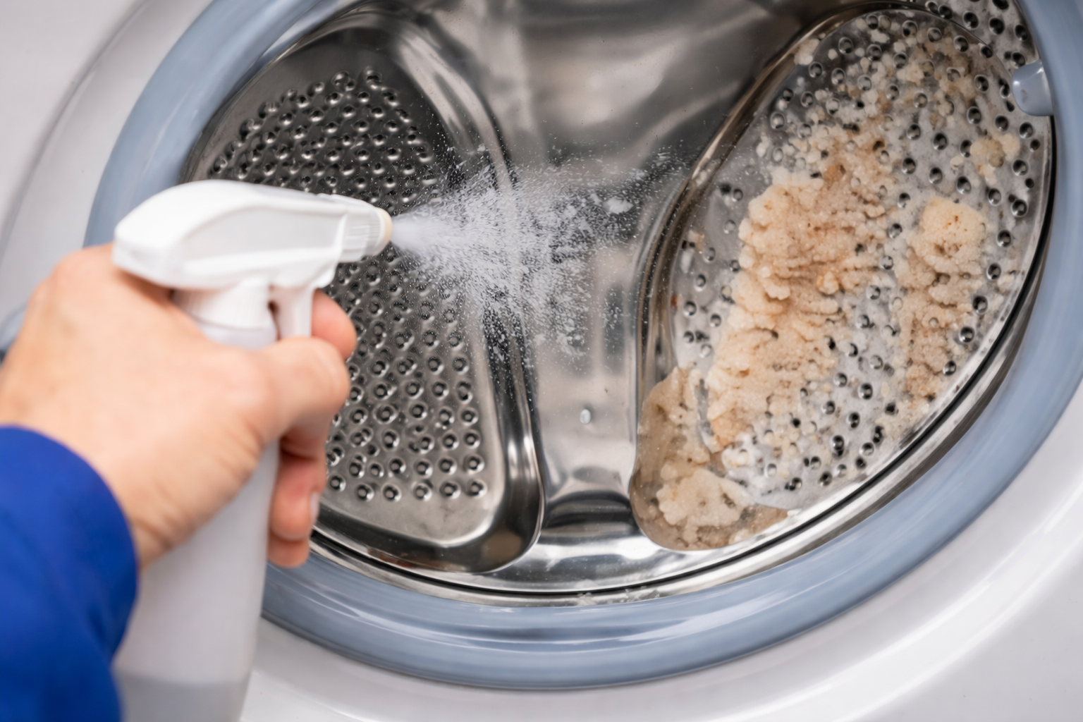 تنظيف وصيانة غسالات