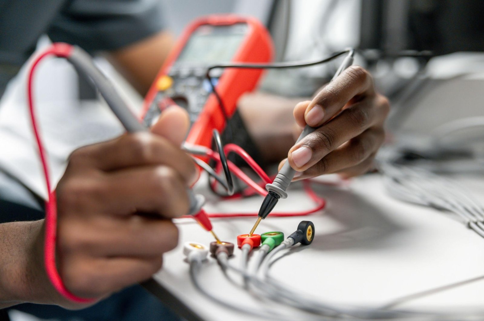 إصلاح أعطال الغسالات